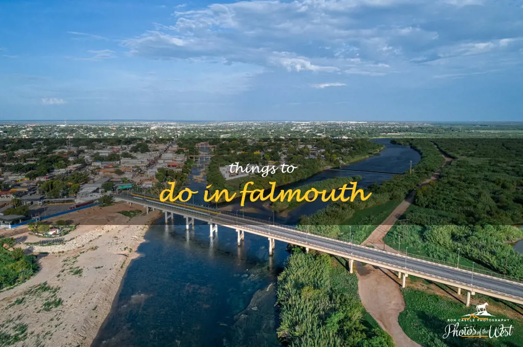 things to do in falmouth