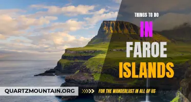 14 Fun Things to Do in the Faroe Islands