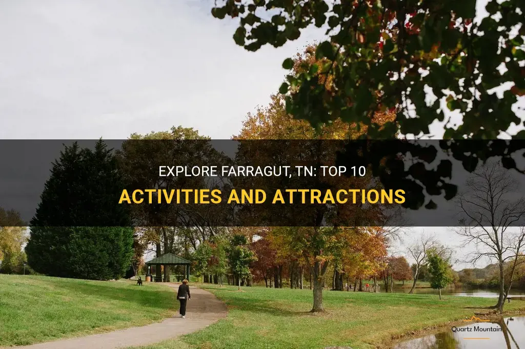 things to do in farragut tn