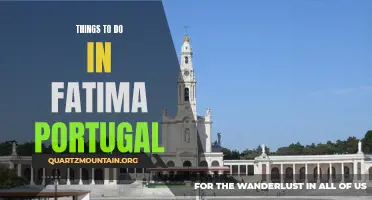 12 Must-Do Activities in Fatima, Portugal