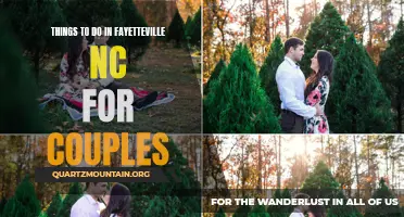13 Fun Things to Do in Fayetteville NC for Couples