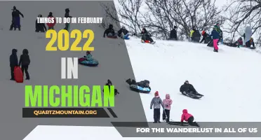 12 Fun Activities to Check Out in Michigan During February 2022