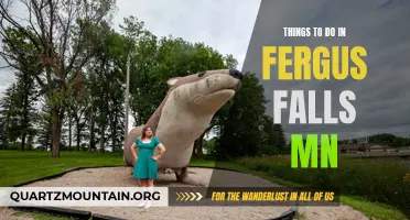 13 Fun Things to Do in Fergus Falls, MN