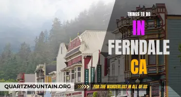 14 Fun Things to Do in Ferndale, CA