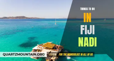 10 Fun Activities to Explore in Fiji Nadi