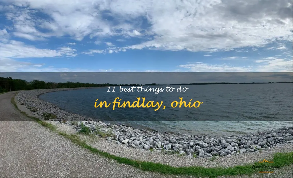 things to do in findlay ohio