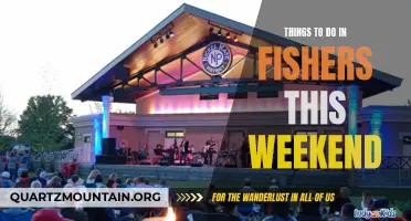 10 Awesome Activities to Check Out in Fishers This Weekend