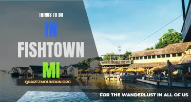 11 Must-Do Activities in Fishtown MI