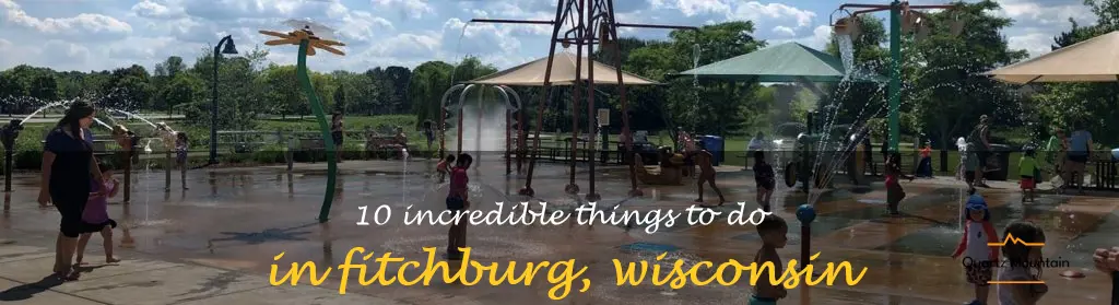 things to do in fitchburg in Wisconsin