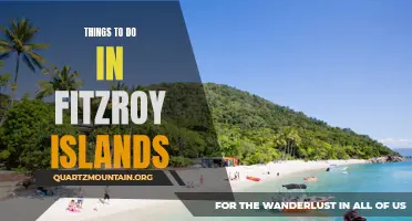 11 Must-Try Activities on Fitzroy Islands