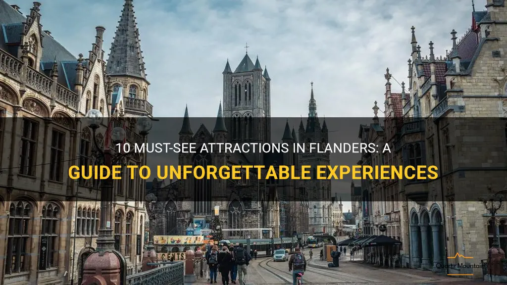 things to do in flanders