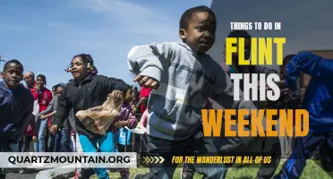 12 Exciting Things to Do in Flint This Weekend!