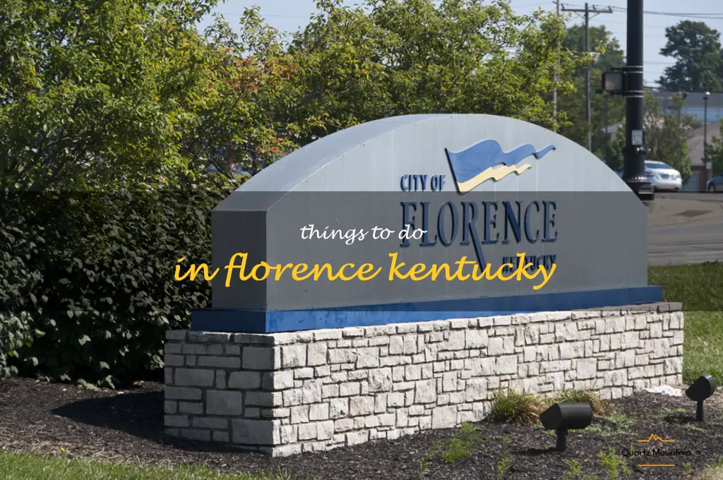 things to do in florence kentucky