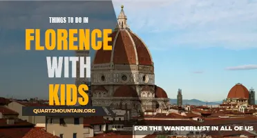 12 Fun Activities to Enjoy with Your Kids in Florence