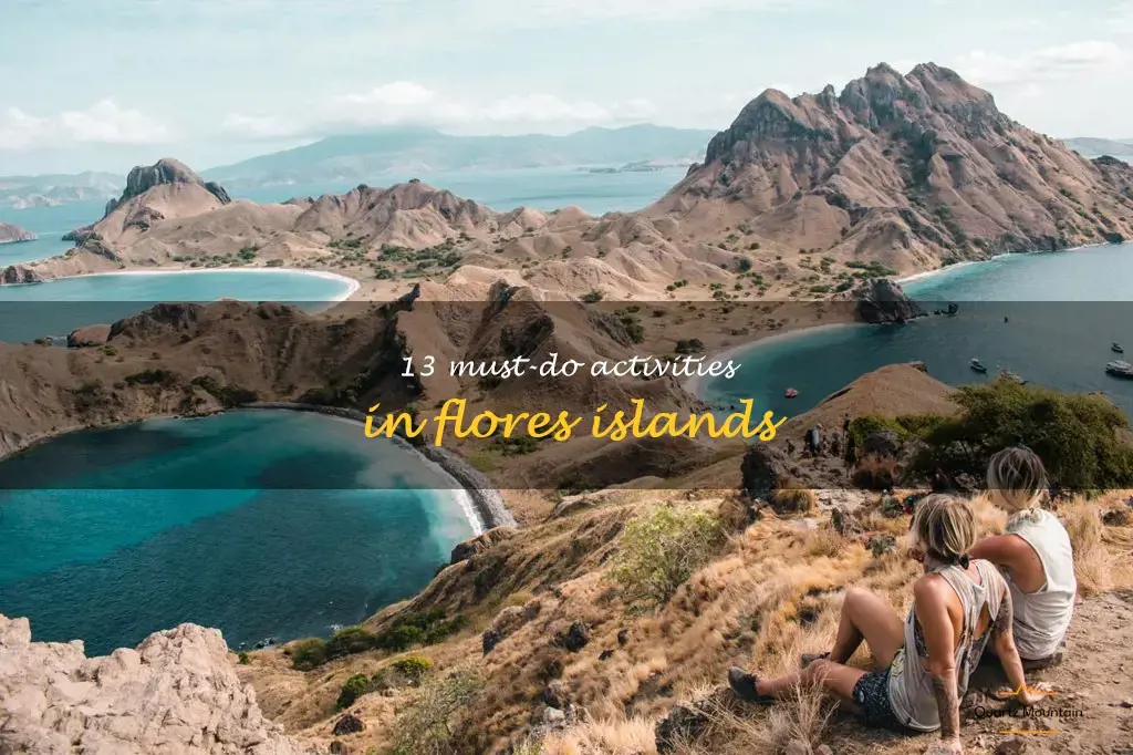 things to do in flores islands