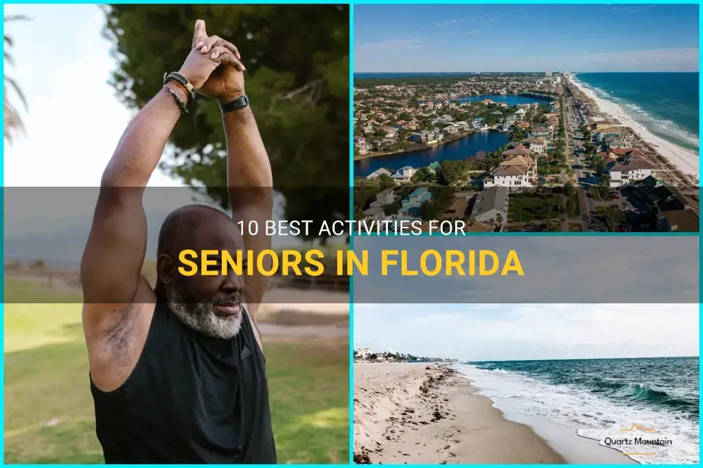 things to do in florida for senior citizens