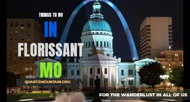 12 Must-Do Activities in Florissant MO