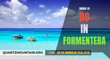 11 Must-Do Activities in Formentera