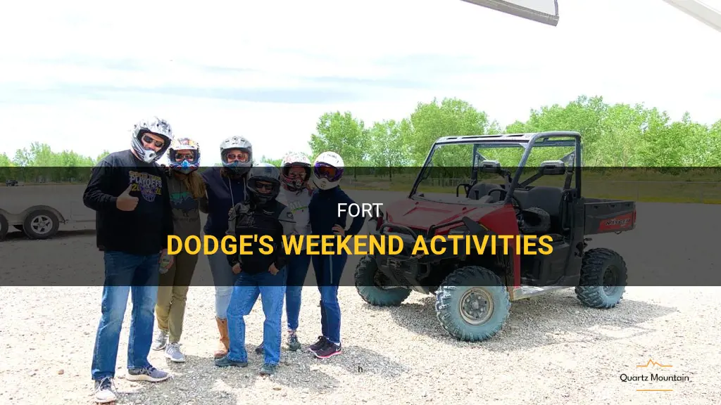 things to do in fort dodge iowa this weekend