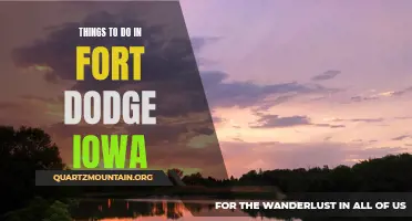 14 Exciting Things to Do in Fort Dodge, Iowa