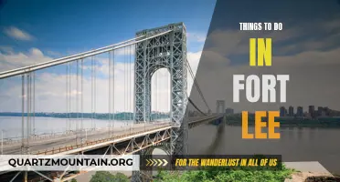 12 Fun Things to Do in Fort Lee, New Jersey