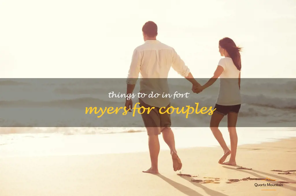 things to do in fort myers for couples
