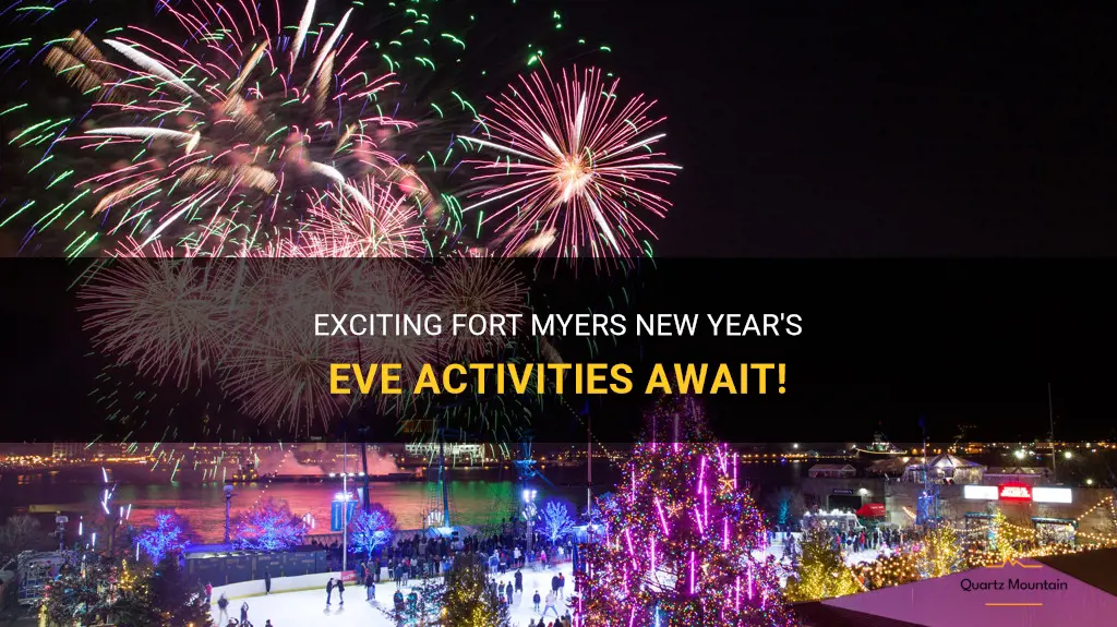 things to do in fort myers on new year