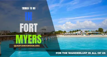 10 Exciting Things to Do in Fort Myers for Adventure Seekers