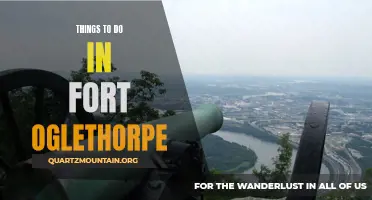 10 Fun and Exciting Things to Do in Fort Oglethorpe