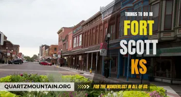 14 Fun Things to Do in Fort Scott, KS