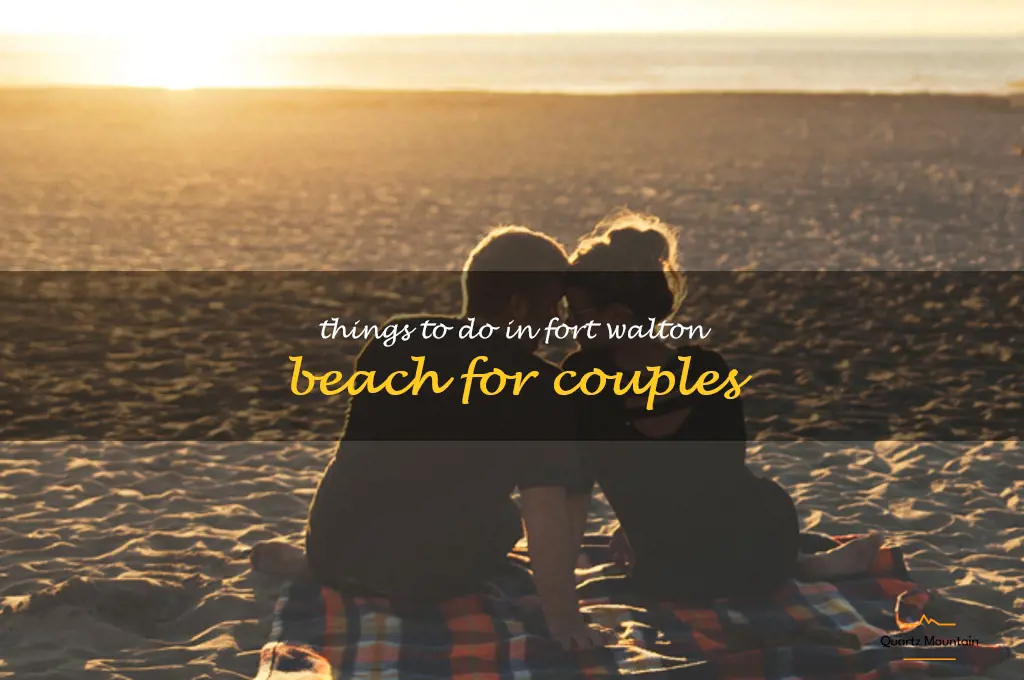things to do in fort walton beach for couples