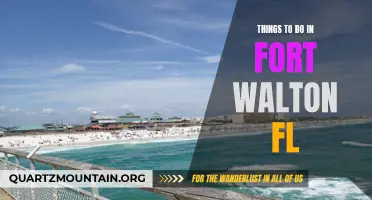 12 Best Things to Do in Fort Walton Beach, FL