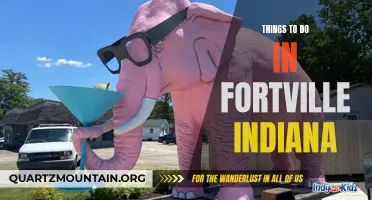 Exploring Fortville: A Guide to Fun and Adventure in Indiana