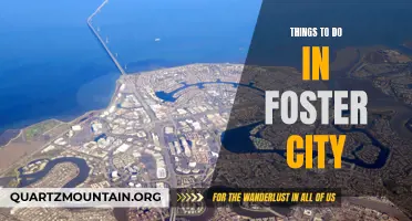 14 Fun Things to Do in Foster City, California
