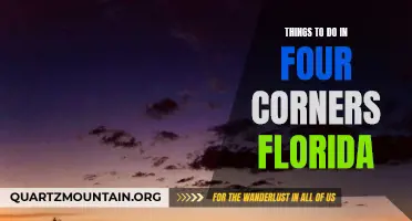 12 Must-Do Activities in Four Corners, Florida