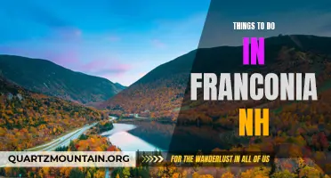 13 Fun and Exciting Things to Do in Franconia, NH