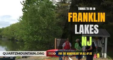10 Exciting Things to Do in Franklin Lakes, NJ