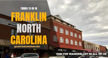 12 Fun Things to Do in Franklin, North Carolina