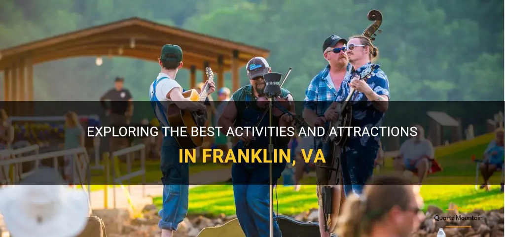 things to do in franklin va