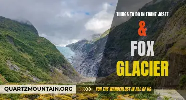 10 Awesome Things to Do in Franz Josef & Fox Glacier