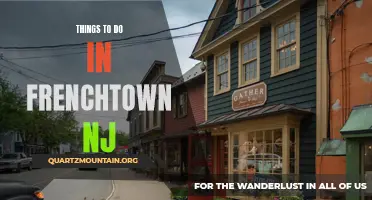 13 Fun and Exciting Things to Do in Frenchtown, NJ
