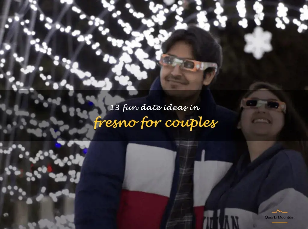 things to do in fresno for couples
