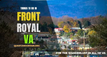 12 Fun Things to Do in Front Royal, VA