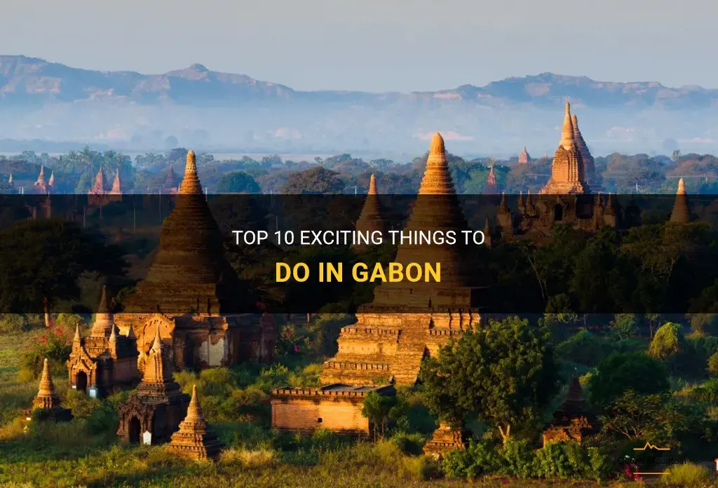 things to do in gabon