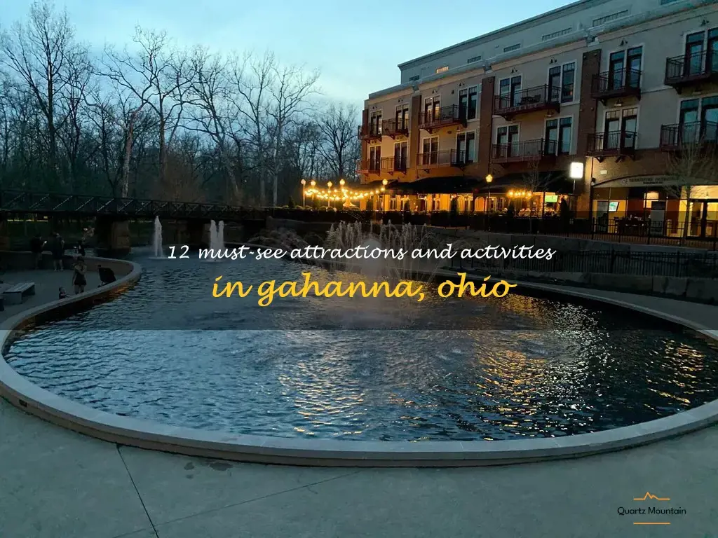 things to do in gahanna ohio