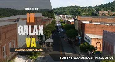 12 Fun Things to Do in Galax, VA