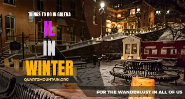 13 Cool Winter Activities in Galena, IL