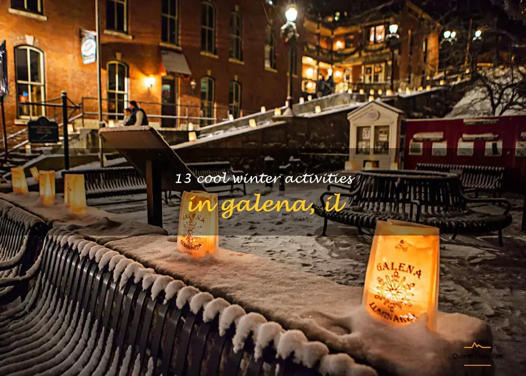 things to do in galena il in winter