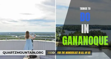 12 Amazing Things to Do in Gananoque