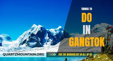 12 Must-Do Activities in Gangtok for an Unforgettable Trip